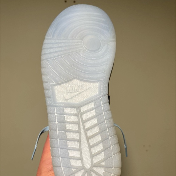 Jordan 1 se ice blue - Picture 3 of 4
